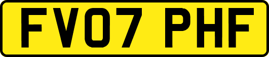 FV07PHF