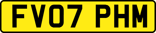 FV07PHM
