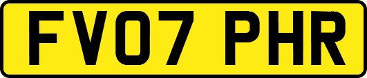FV07PHR