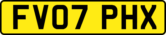 FV07PHX