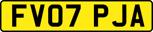 FV07PJA