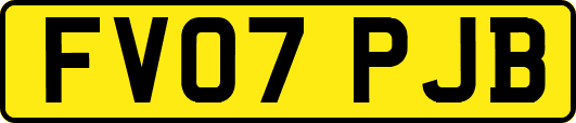 FV07PJB