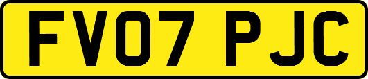 FV07PJC