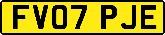 FV07PJE
