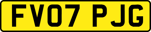 FV07PJG