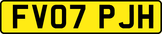 FV07PJH