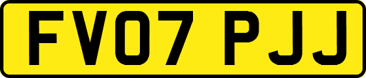 FV07PJJ