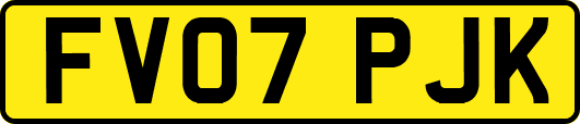 FV07PJK