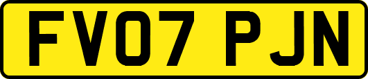 FV07PJN