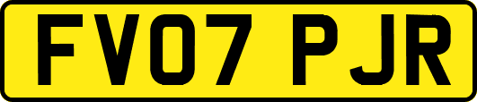 FV07PJR