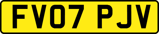 FV07PJV