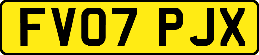 FV07PJX