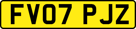 FV07PJZ
