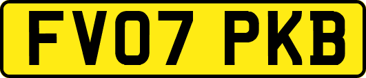 FV07PKB