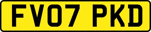 FV07PKD