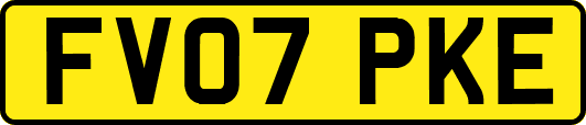 FV07PKE
