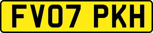 FV07PKH