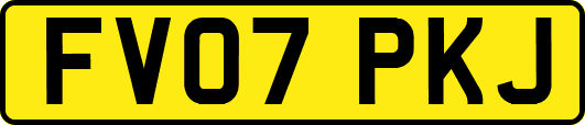 FV07PKJ