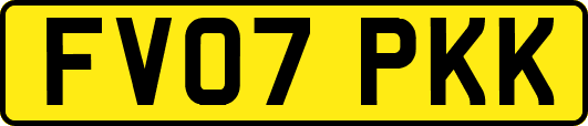 FV07PKK
