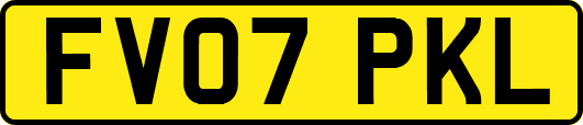 FV07PKL