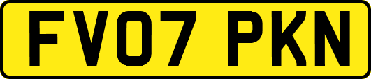 FV07PKN