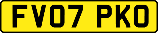 FV07PKO