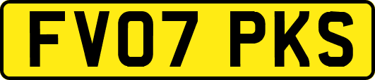 FV07PKS