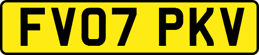 FV07PKV