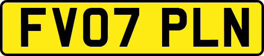 FV07PLN