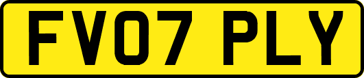 FV07PLY
