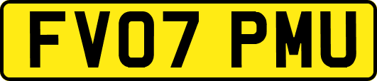 FV07PMU