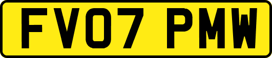FV07PMW