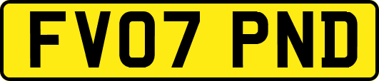 FV07PND