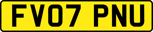 FV07PNU