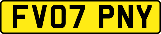 FV07PNY