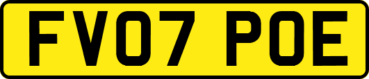 FV07POE