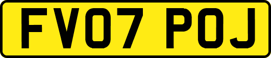 FV07POJ