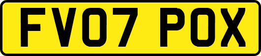 FV07POX