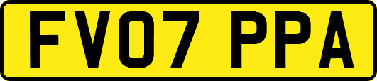 FV07PPA