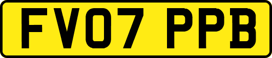 FV07PPB