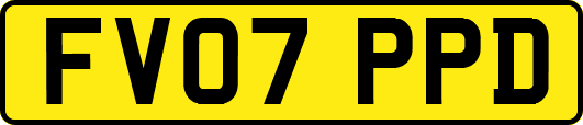 FV07PPD
