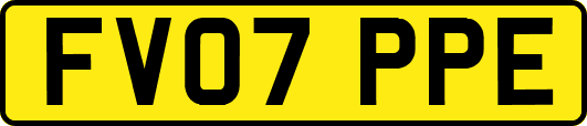 FV07PPE