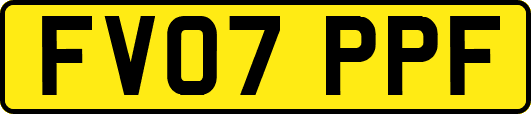 FV07PPF