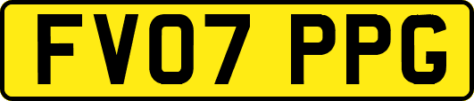 FV07PPG