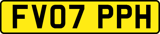 FV07PPH