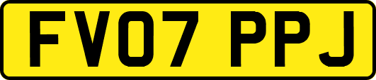 FV07PPJ