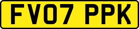 FV07PPK