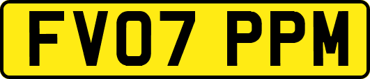 FV07PPM