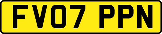 FV07PPN