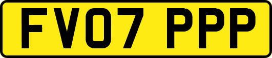 FV07PPP